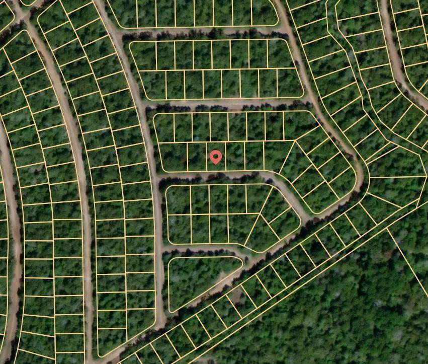 Hilltop Lakes Country Club - Land