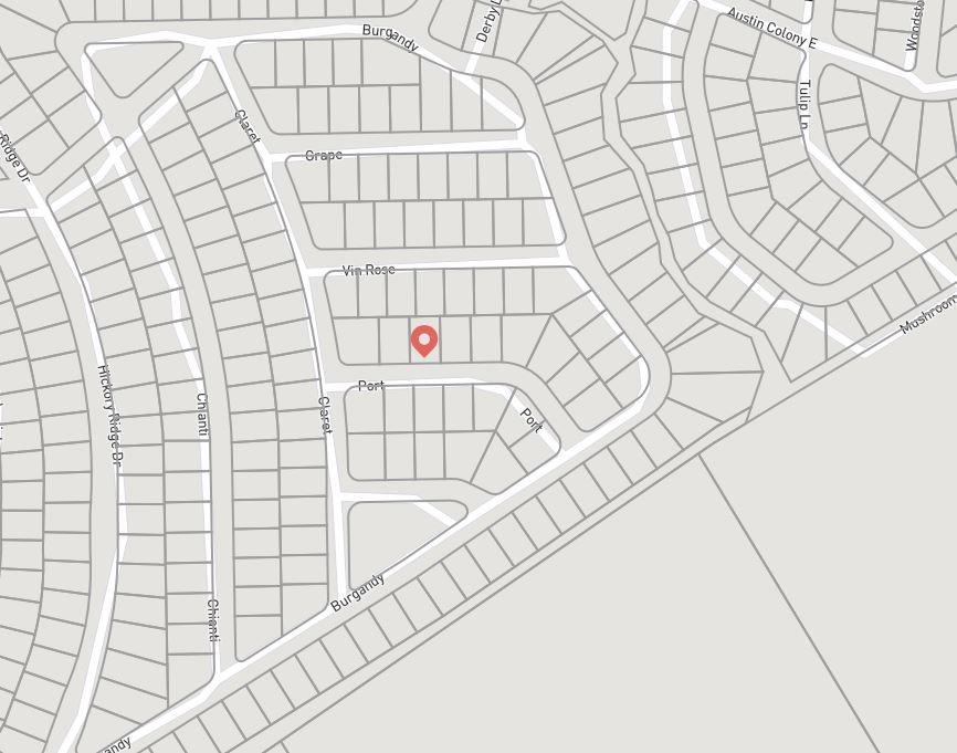 Hilltop Lakes Country Club - Land