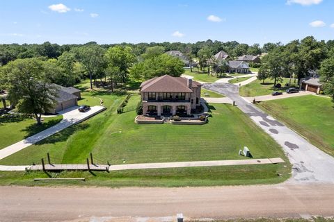 A home in Mabank