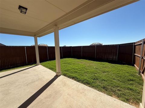 A home in Crandall