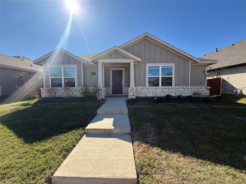 A home in Crandall