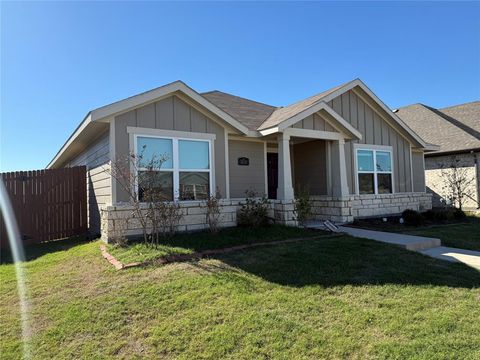 A home in Crandall