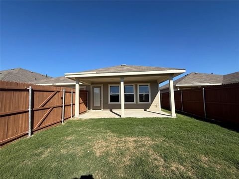 A home in Crandall