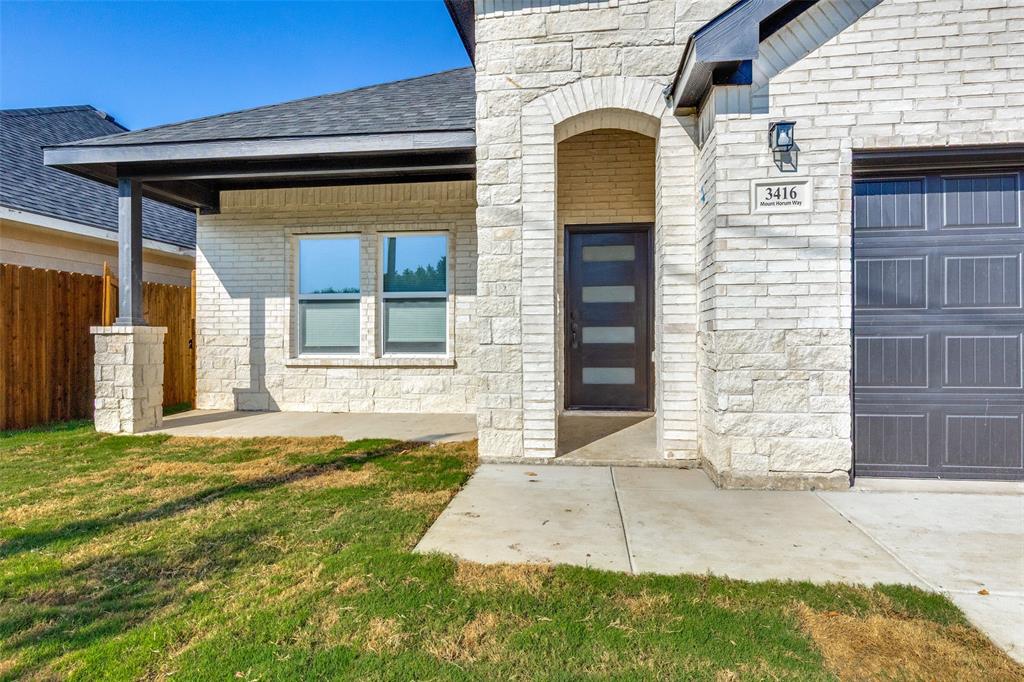 3416 Mount Horum Way