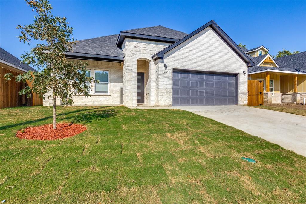 3416 Mount Horum Way