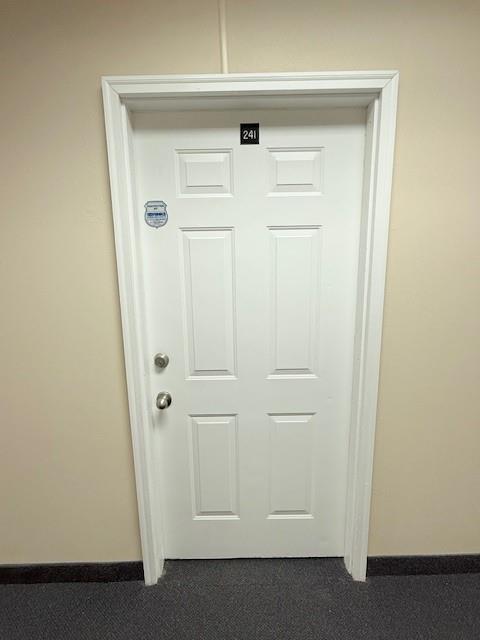 Faulkner Circle 1st Rep - Commercial Lease