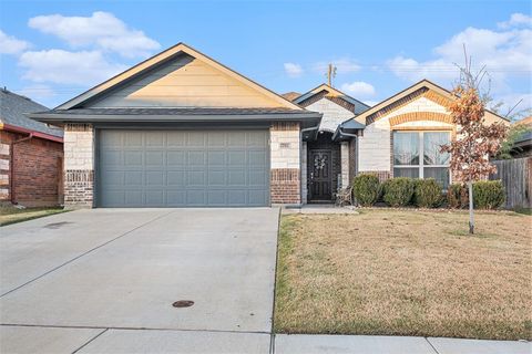 A home in Fort Worth