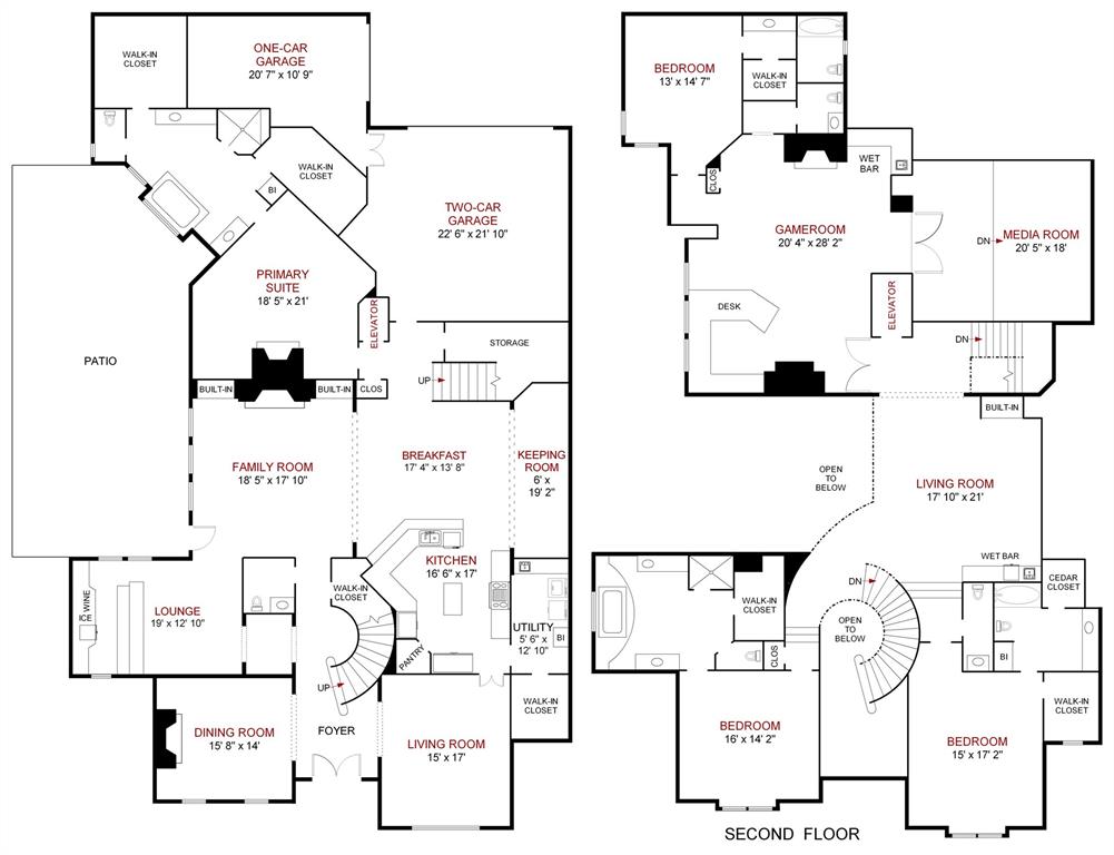 Lake Forest Ph A-R2 - Residential