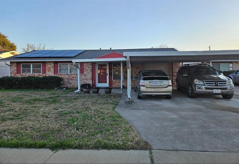 2510 Dewitt Street Irving TX 75062
