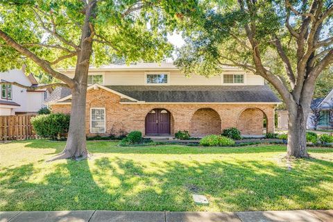 407 Valley Cove Drive Richardson TX 75080