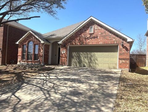 15517 Adlong Drive, Fort Worth, TX 76262 - #: 20804426