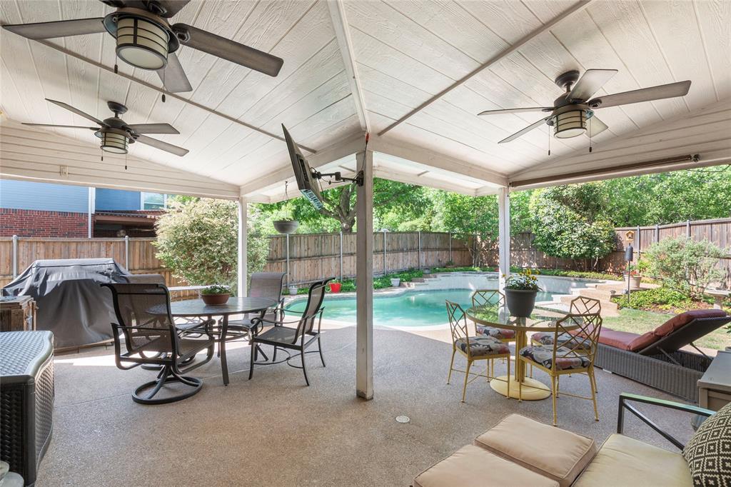 Chase Oaks Add - Residential