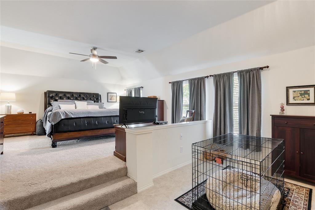 Chase Oaks Add - Residential