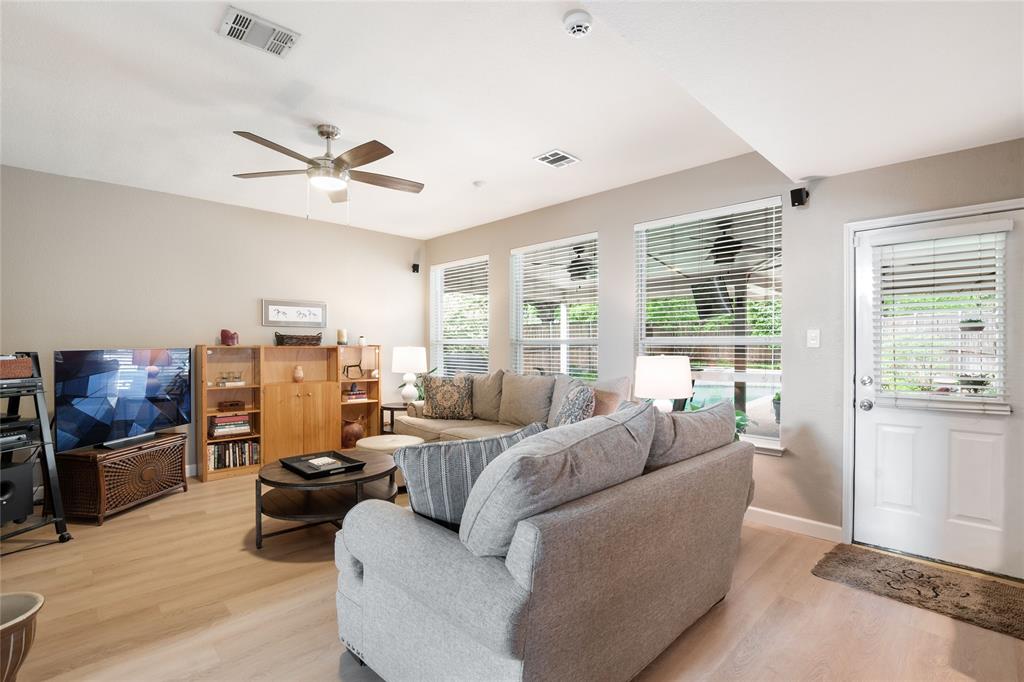 Chase Oaks Add - Residential