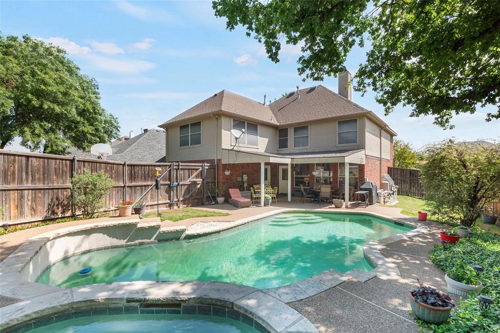 Chase Oaks Add - Residential