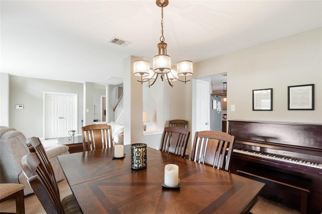 Chase Oaks Add - Residential