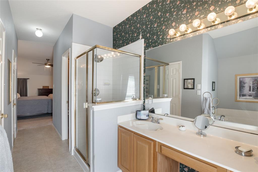 Chase Oaks Add - Residential