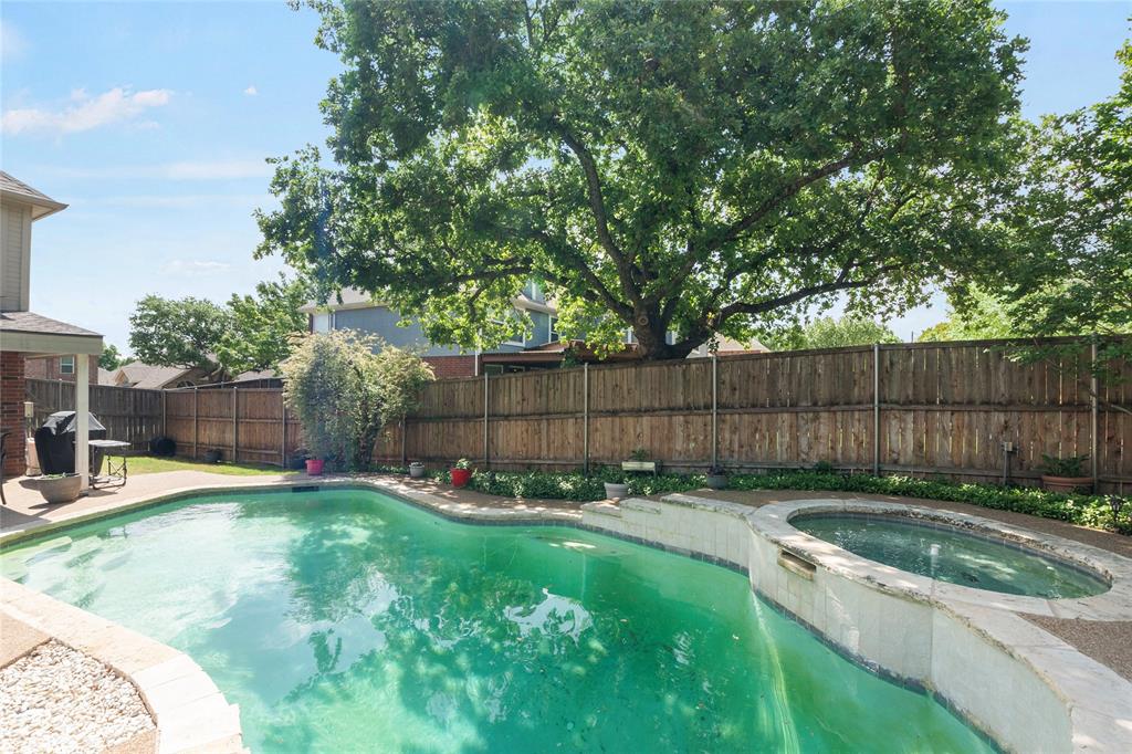 Chase Oaks Add - Residential