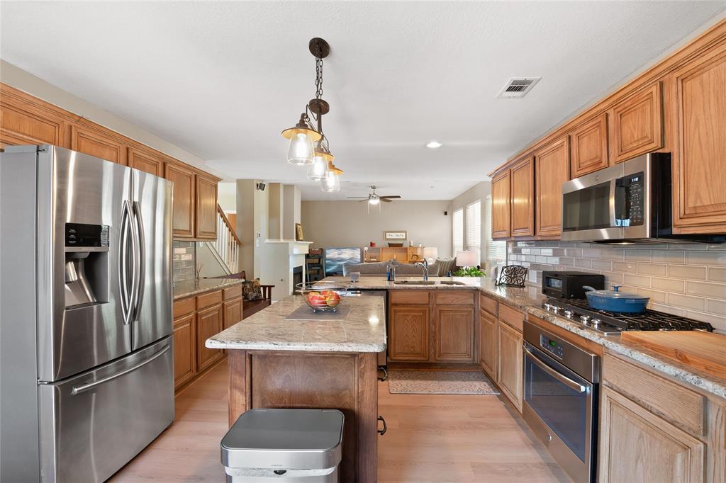 Chase Oaks Add - Residential