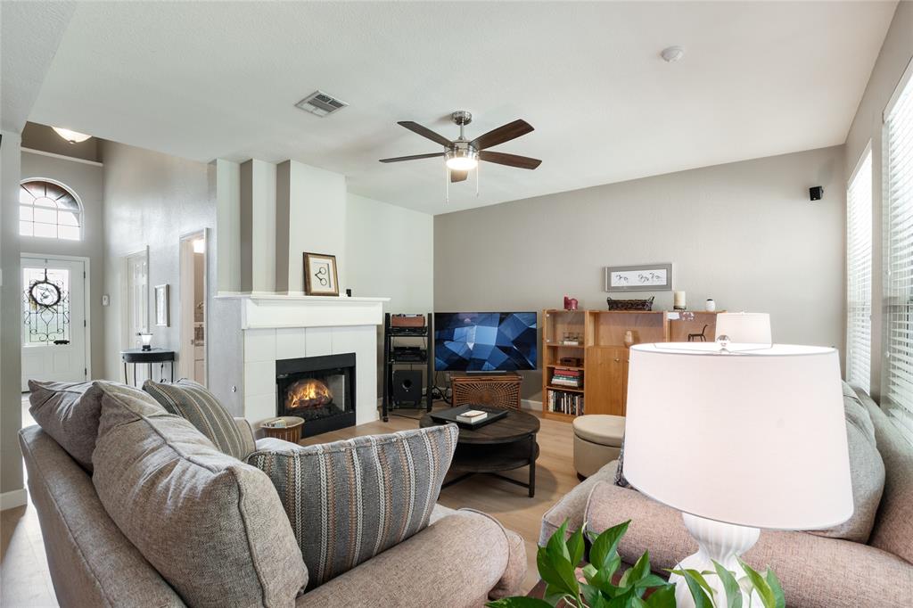 Chase Oaks Add - Residential