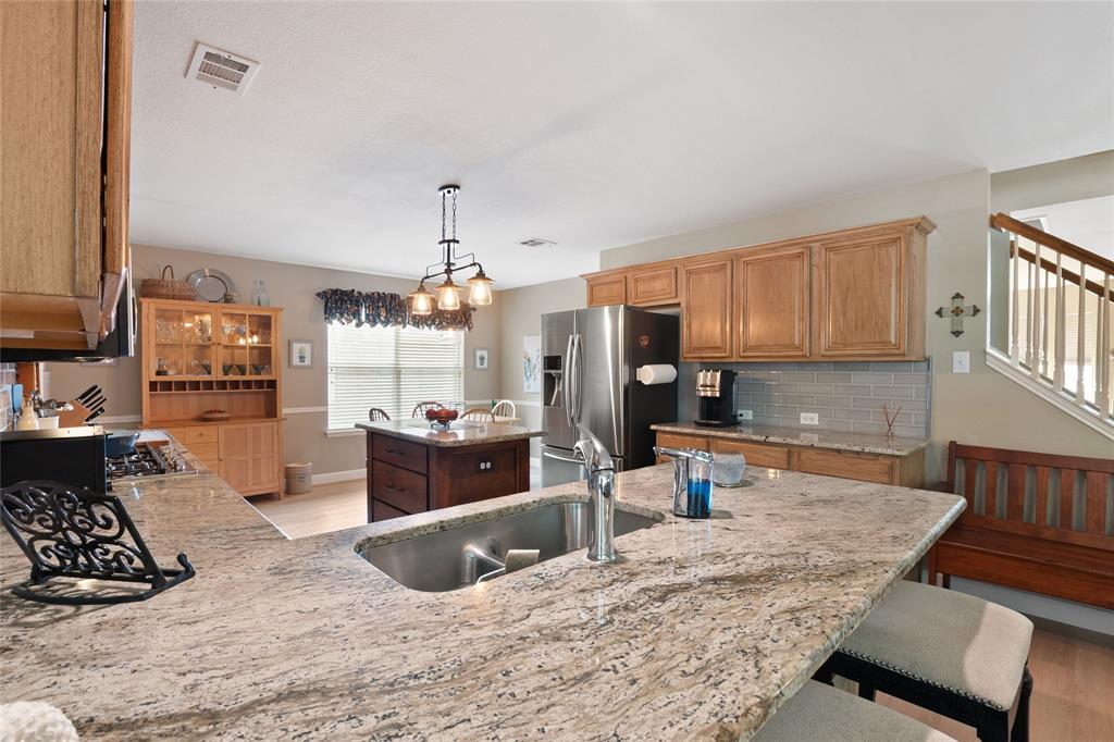 Chase Oaks Add - Residential