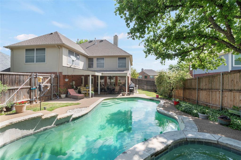 Chase Oaks Add - Residential