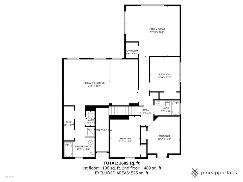 Chase Oaks Add - Residential
