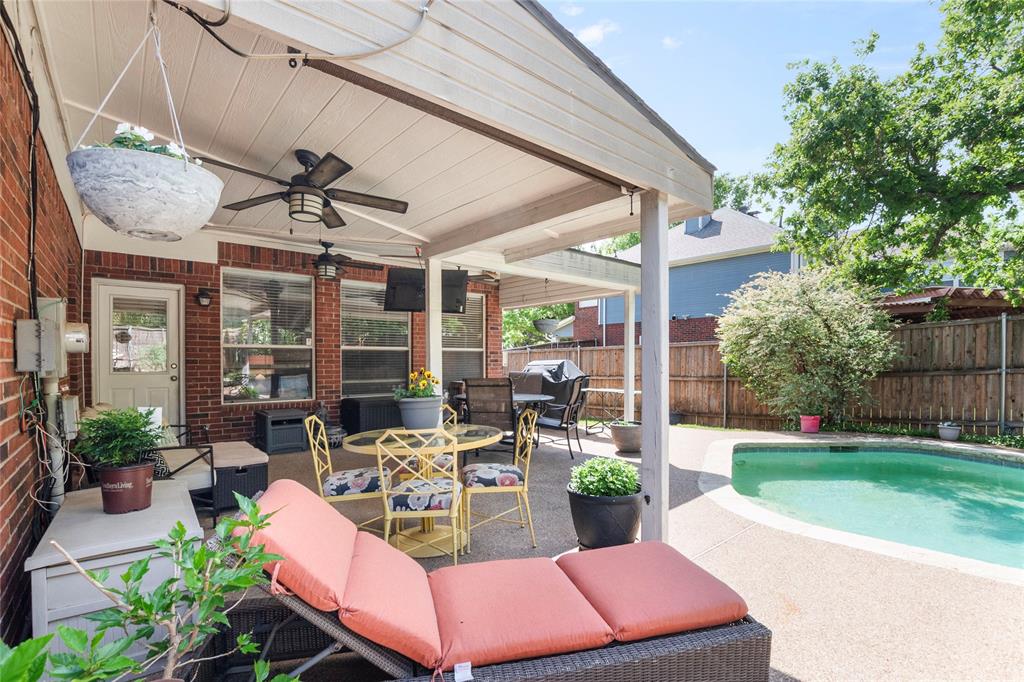 Chase Oaks Add - Residential