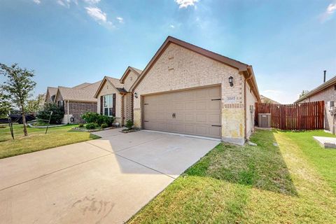 A home in Melissa