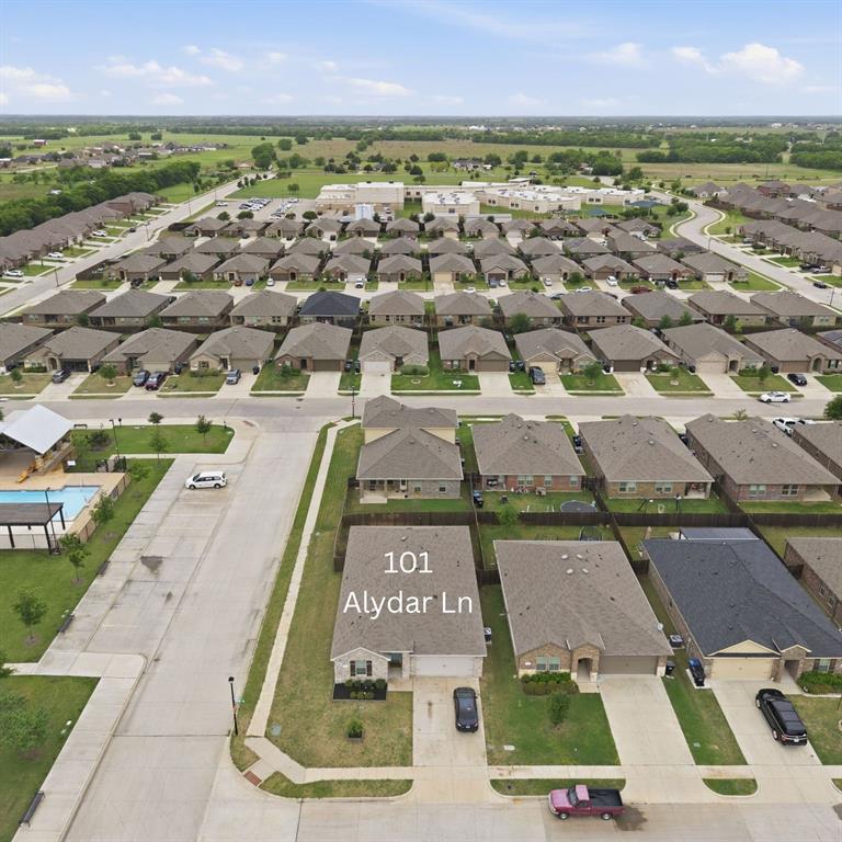 Caddo Downs Ph 1 - Residential