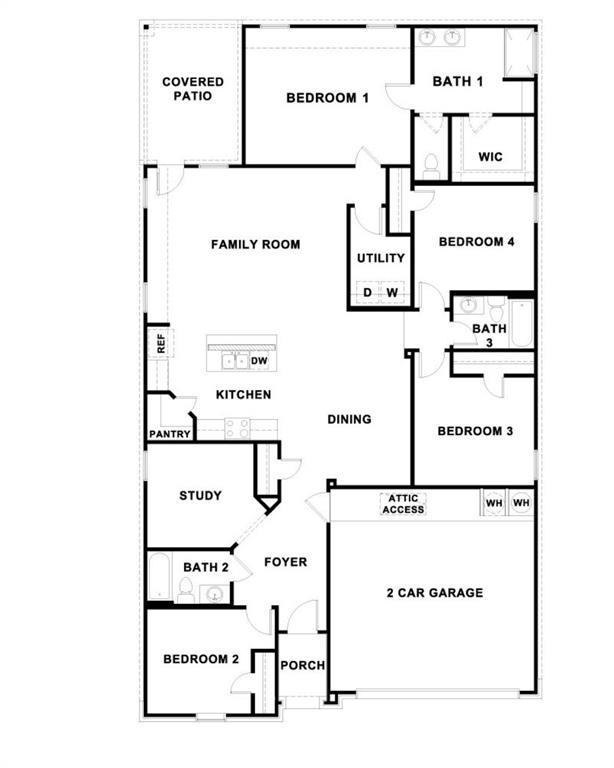 Caddo Downs Ph 1 - Residential