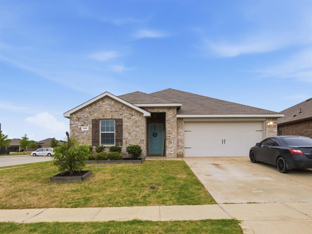 Caddo Downs Ph 1 - Residential