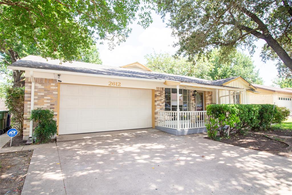 2612 Nottingham Drive