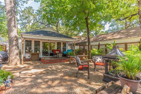 A home in Fort Worth