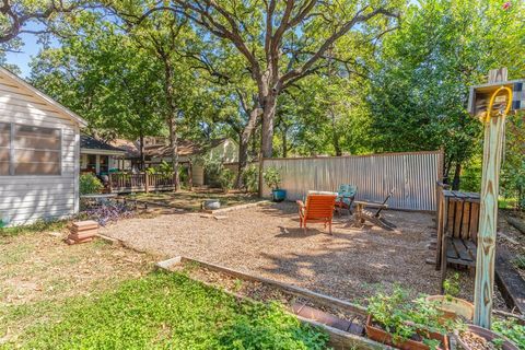 A home in Fort Worth