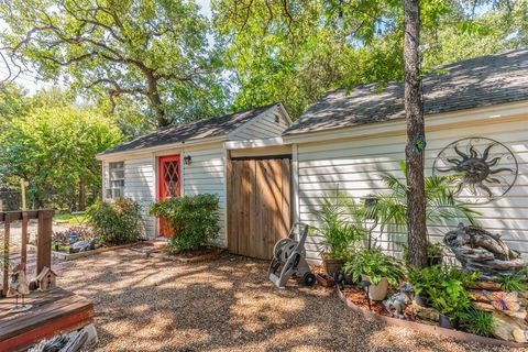 A home in Fort Worth