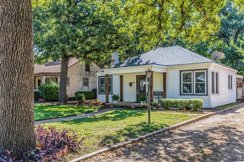 A home in Fort Worth