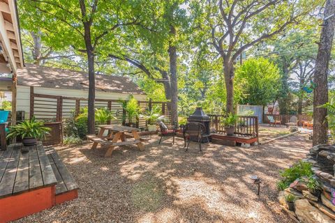 A home in Fort Worth