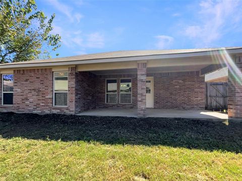 A home in Fort Worth