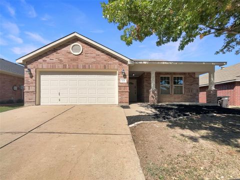 A home in Fort Worth