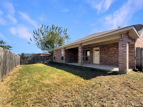 A home in Fort Worth