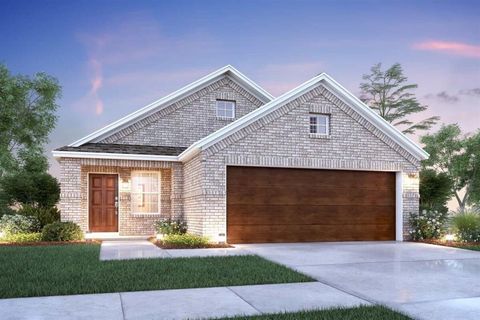 7321 Spicebush Drive Ponder TX 76259