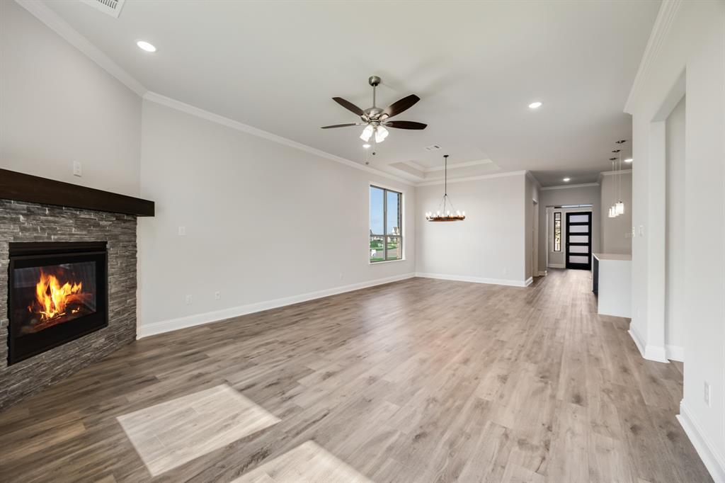 Heath Golf & Yacht Club Tract - Residential