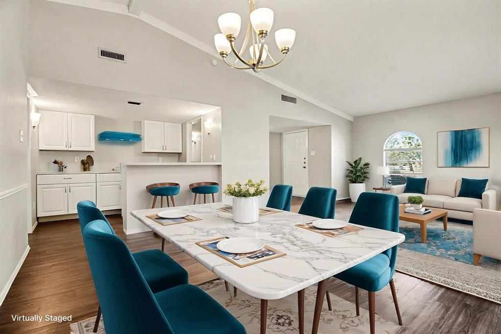 Park Forest North Add Seventh Increment - Residential