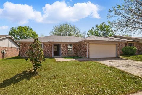8024 Meadowbrook Drive Watauga TX 76148