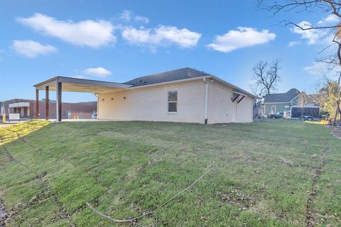 A home in Tyler