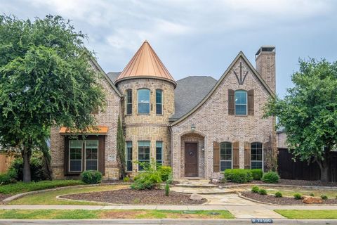 A home in Frisco