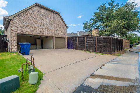 A home in Frisco