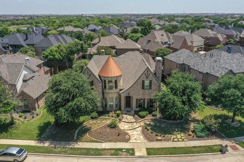 A home in Frisco