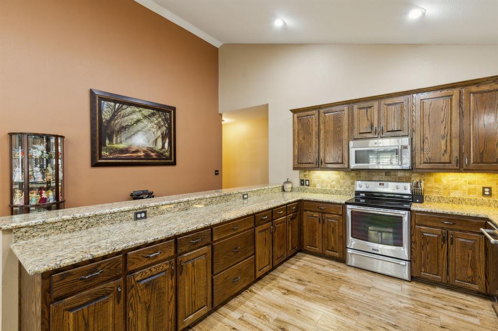 Oak Ridge - Residential